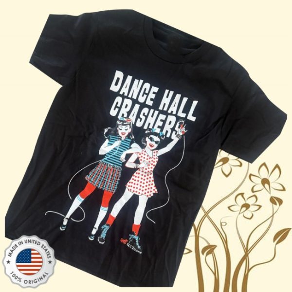 kenny Dance Hall Crashers Merch Store Elyse And Karina Shirtx