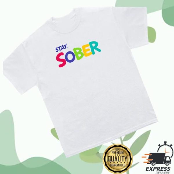 kenny Daydrian Harding Merch Shop Store Stay Sober Gaming Shirtsf