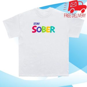 kenny Daydrian Harding Store Merch Stay Sober Gaming Tee kenny Daydrian Harding Store Merch Stay Sober Gaming Tee