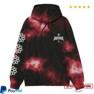 kenny Dayseeker Merch Store Shapeshift Dye Hoodie kenny Dayseeker Merch Store Shapeshift Dye Hoodie