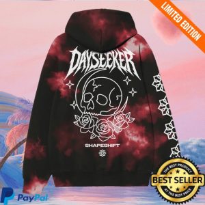 kenny Dayseeker Merch Store Shapeshift Dye Hoodies kenny Dayseeker Merch Store Shapeshift Dye Hoodies