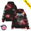 kenny Dayseeker Merch Store Shapeshift Dye Hoodiess