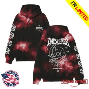 kenny Dayseeker Merch Store Shapeshift Dye Hoodiess kenny Dayseeker Merch Store Shapeshift Dye Hoodiess