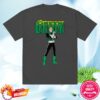 kenny Dc Green Lantern Guy Gardner Shirt