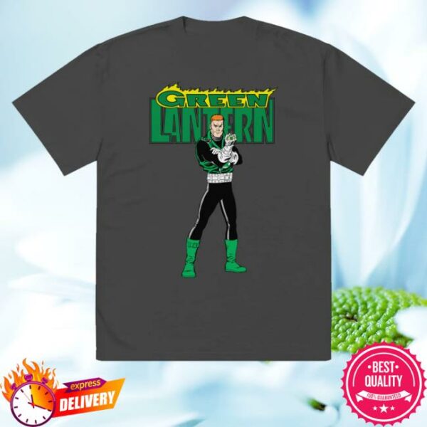 kenny Dc Green Lantern Guy Gardner Shirt