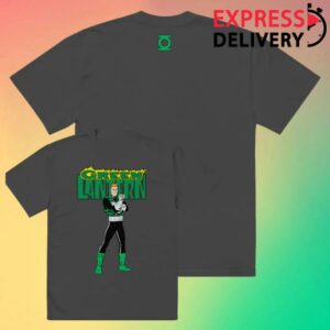 kenny Dc Green Lantern Guy Gardner Shirta kenny Dc Green Lantern Guy Gardner Shirta