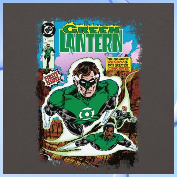 kenny Dc Merch Shop Store Green Lantern Cosmic Heroes Shirt