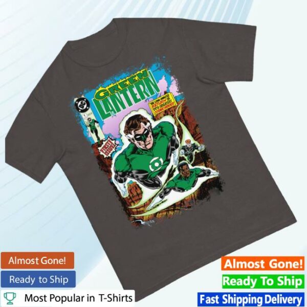 kenny Dc Merch Shop Store Green Lantern Cosmic Heroes Shirtw