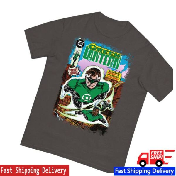 kenny Dc Merch Shop Store Green Lantern Cosmic Heroes Shirtwe