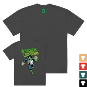 kenny Dc Merch Shop Store Green Lantern Kyle Rayner Shirta kenny Dc Merch Shop Store Green Lantern Kyle Rayner Shirta