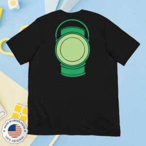 kenny Dc Merch Shop Store Green Lantern Power Battery Shirt kenny Dc Merch Shop Store Green Lantern Power Battery Shirt