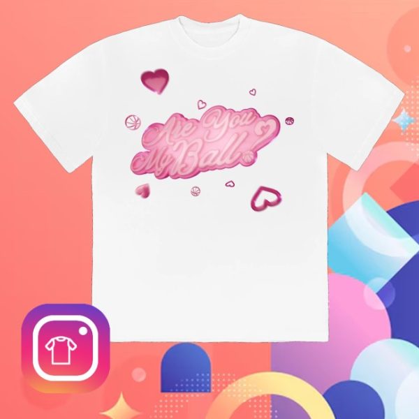 kenny Ddg Merch Store Are You My Ball Shirt