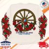kenny Dead And Company Merch Dead Company Bertha Circle Natural Long Sleeve