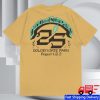 kenny Dead And Company Merch Dead Company Bertha Mustard Tee