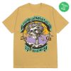 kenny Dead And Company Merch Dead Company Bertha Mustard Tee0