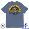 kenny Dead And Company Merch Dead Company Blue Jean Clouds Tee