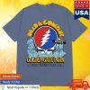kenny Dead And Company Merch Dead Company Blue Jean Clouds Tee0