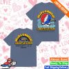 kenny Dead And Company Merch Dead Company Blue Jean Clouds Tee1