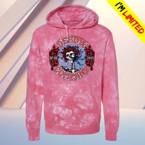 kenny Dead And Company Merch Dead Company Golden Gate Park Tie Dye Hoodie0 kenny Dead And Company Merch Dead Company Golden Gate Park Tie Dye Hoodie0