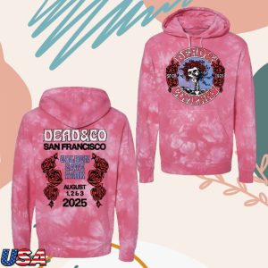 kenny Dead And Company Merch Dead Company Golden Gate Park Tie Dye Hoodie1 kenny Dead And Company Merch Dead Company Golden Gate Park Tie Dye Hoodie1