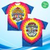 kenny Dead Company Golden Gate Park Tie Dye Teess