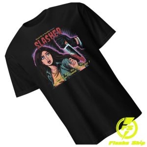 kenny Dead On A Sunday Merch Shop Store Presents Slasher Shirts