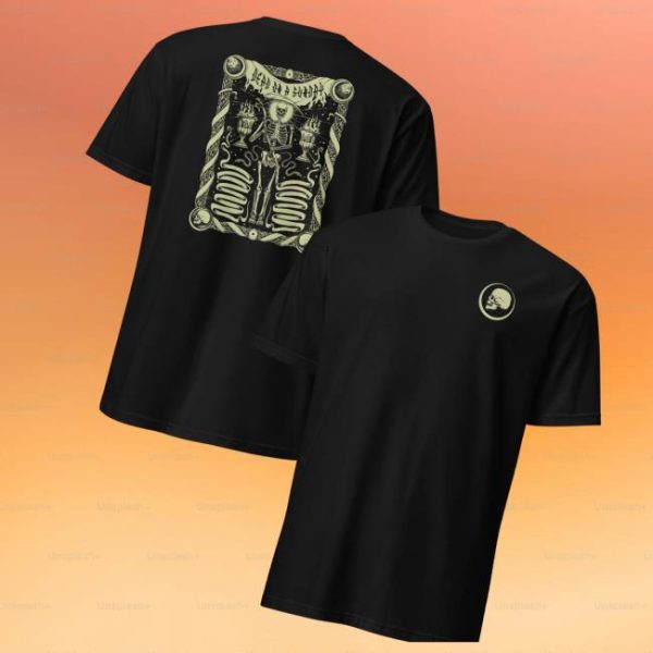 kenny Dead On A Sunday Merch Shop Store Tarot Shirts