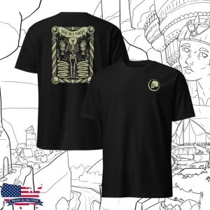 kenny Dead On A Sunday Tarot Sweatshirt