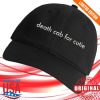 kenny Death Cab For Cutie Merch Dcfc Text Hat0