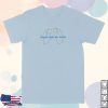 kenny Death Cab For Cutie Merch Fortune Cookie Shirt