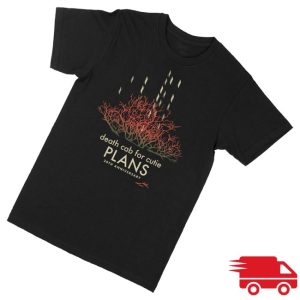 kenny Death Cab For Cutie Merch Plans 20Th Anniversary Shirt1