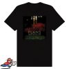 kenny Death Cab For Cutie Merch Plans Album Art Shirt