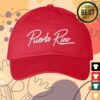 kenny Debi Tirar Mas Fotos Shop Merch Store Dtmf Red Dad Hat