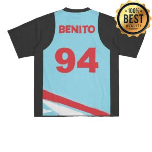 kenny Debi Tirar Mas Fotos Shop Merch Store Tee Jersey Black Blue Shirt kenny Debi Tirar Mas Fotos Shop Merch Store Tee Jersey Black Blue Shirt