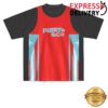 kenny Debi Tirar Mas Fotos Shop Merch Store Tee Jersey Black Red Shirt