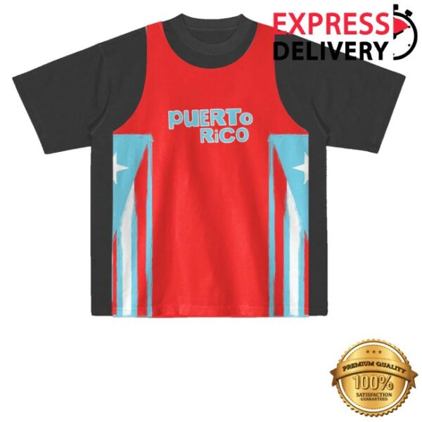 kenny Debi Tirar Mas Fotos Shop Merch Store Tee Jersey Black Red Shirt