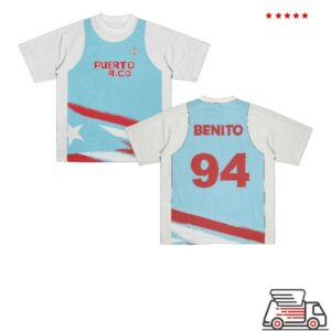 kenny Debi Tirar Mas Fotos Shop Merch Store Tee Jersey White Blue Shirta kenny Debi Tirar Mas Fotos Shop Merch Store Tee Jersey White Blue Shirta
