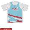 kenny Debi Tirar Mas Fotos Shop Merch Store Tee Jersey White Blue Shirts