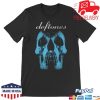 kenny Deftones Merch Blue Skull Shirt