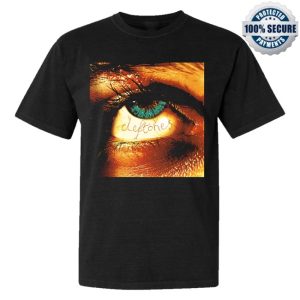 kenny Deftones Merch Eye Logo Shirt kenny Deftones Merch Eye Logo Shirt