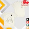 kenny Deftones Merch Ghosts Cream Shirt0