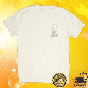 kenny Deftones Merch Ghosts Cream Shirt1