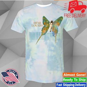 kenny Demi Lovato Shop Dancing With The Devil The Art Of Starting Over T Shirt