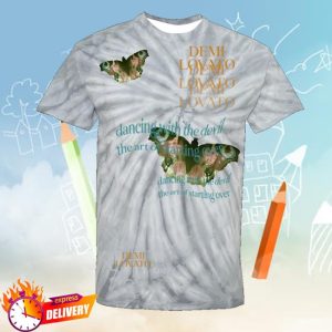 kenny Demi Lovato Shop Dancing With The Devil The Art Of Starting Over T Shirts