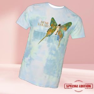 kenny Demi Lovato Shop Dancing With The Devil The Art Of Starting Over T Shirtv