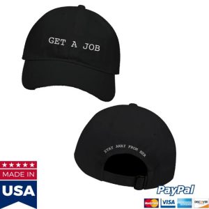 kenny Demi Lovato Shop Get A Job Stay Away From Her Hatv 1