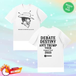 kenny Destiny Merch Store Debate Destiny Tx Event Shirct