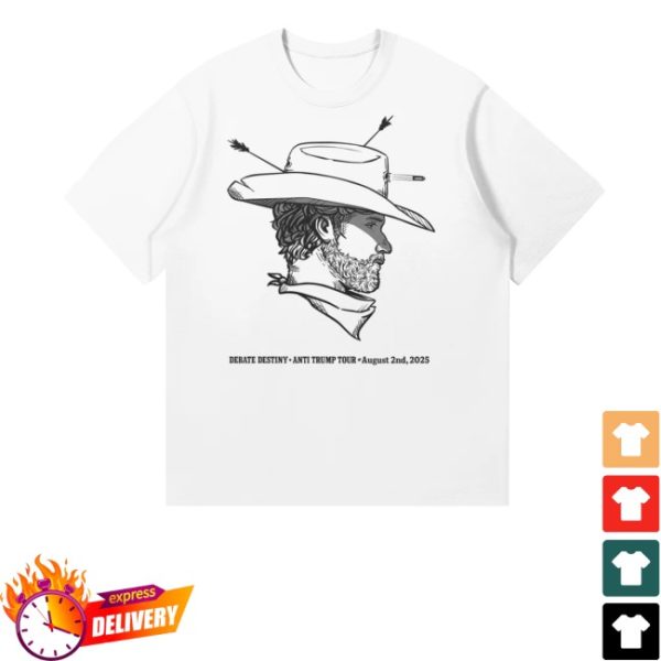 kenny Destiny Merch Store Debate Destiny Tx Event Shirt