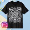 kenny Dethklok Merch Shop Store Snakebones Skull Shirt