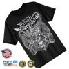 kenny Dethklok Merch Shop Store Snakebones Skull Shirts
